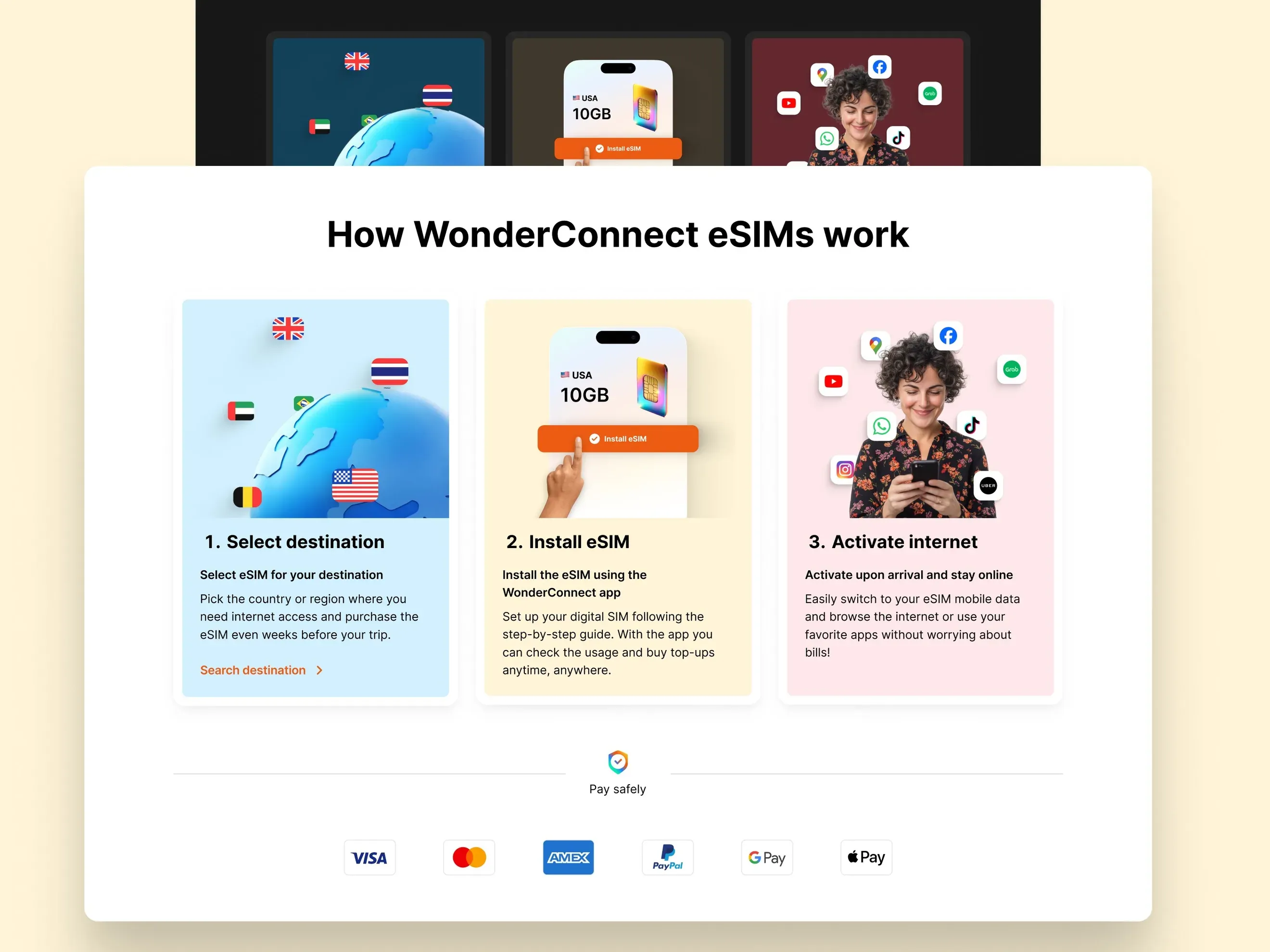 Wonderconnect, image 1