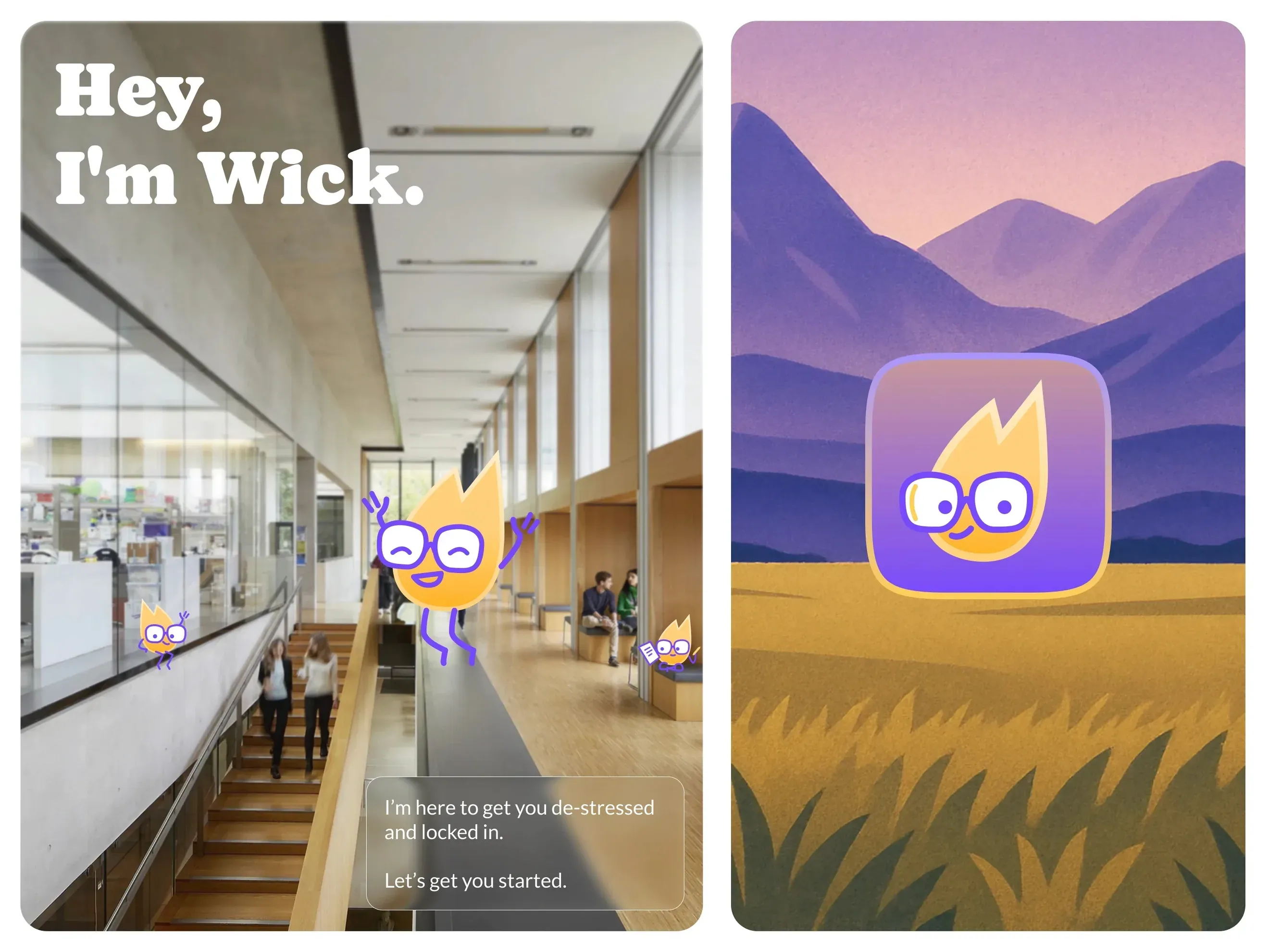 Wick App - AI Learning, image 1