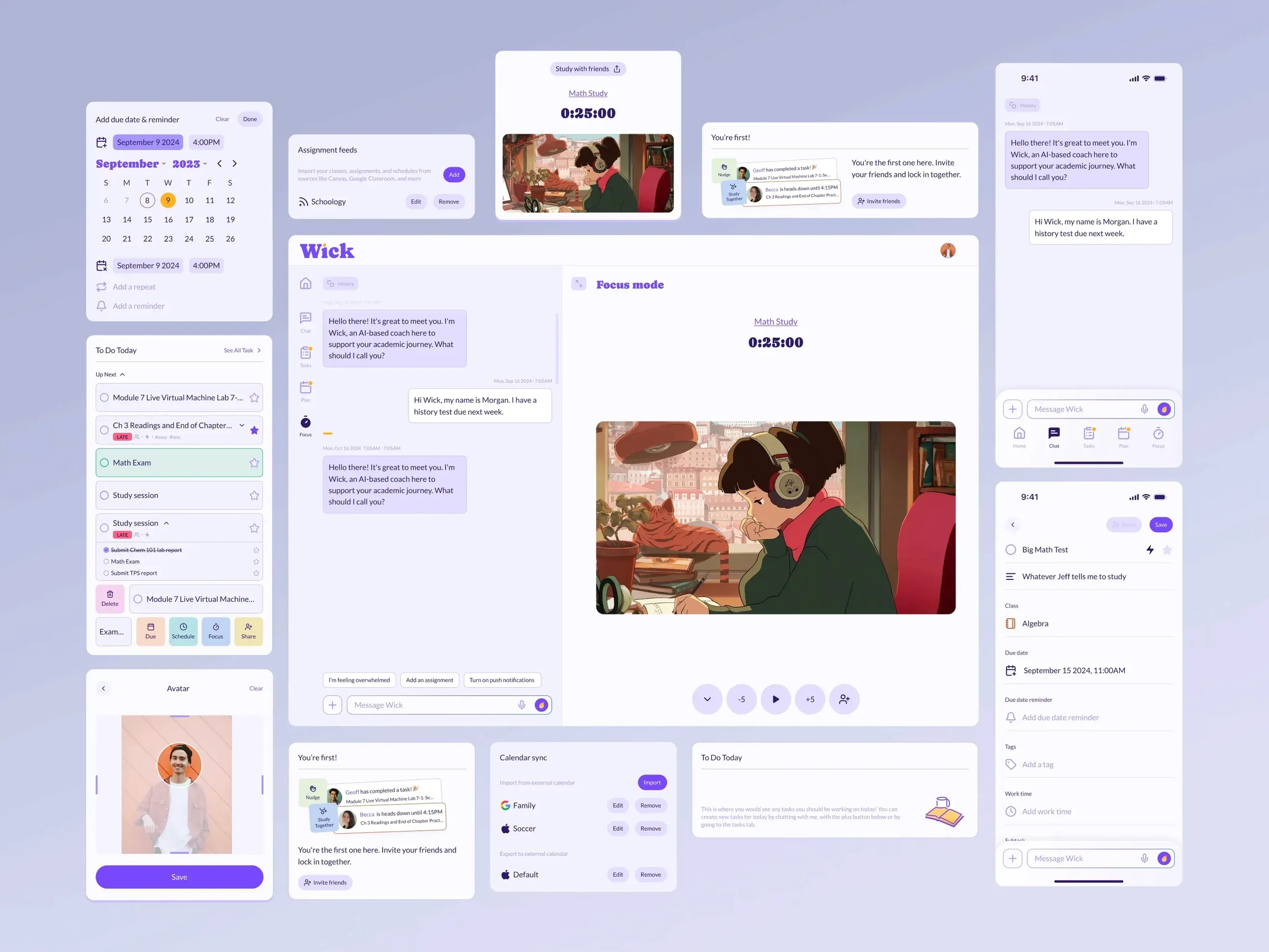 Wick App - AI Learning, image 7