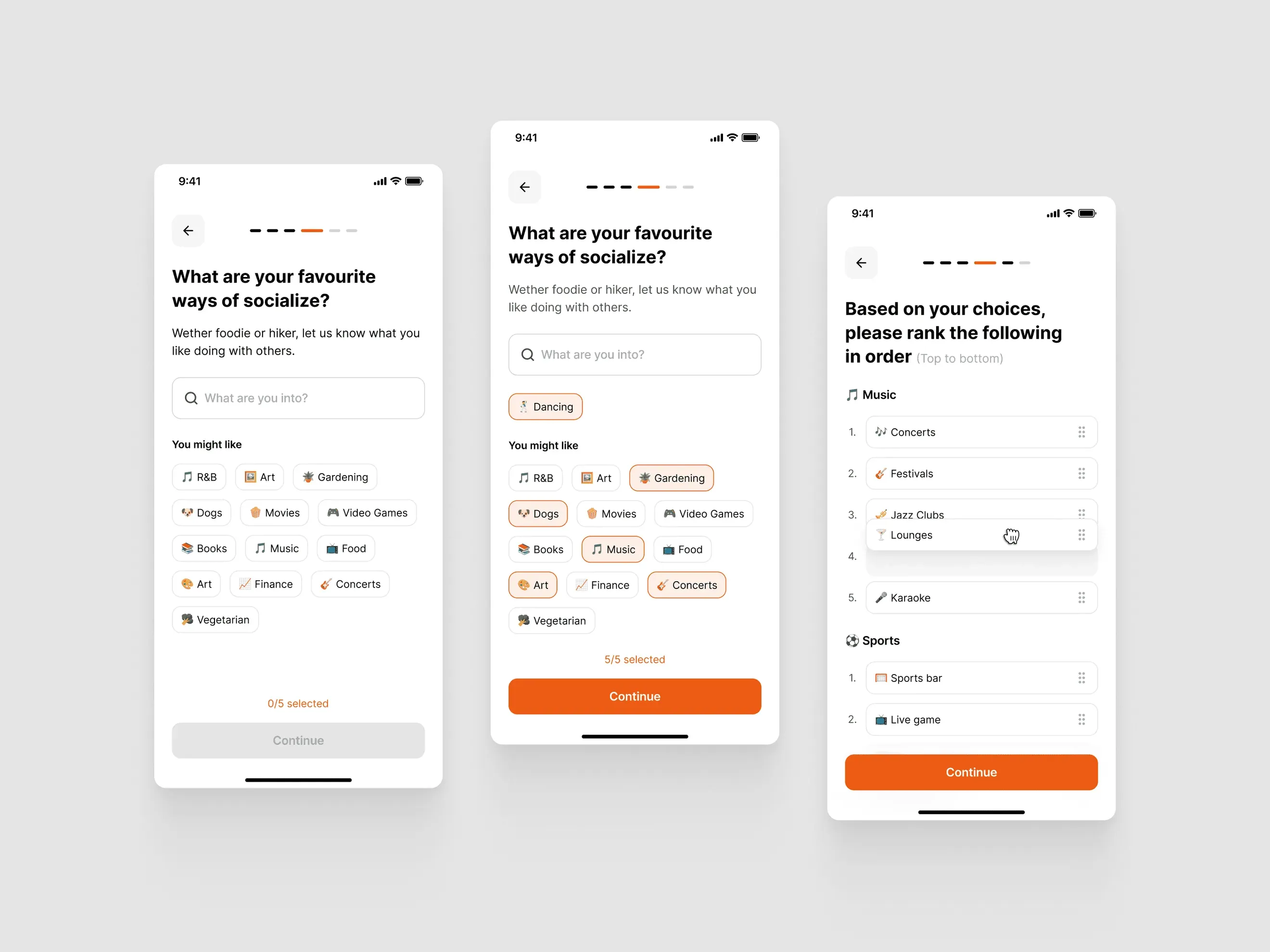 Carmen App, image 8