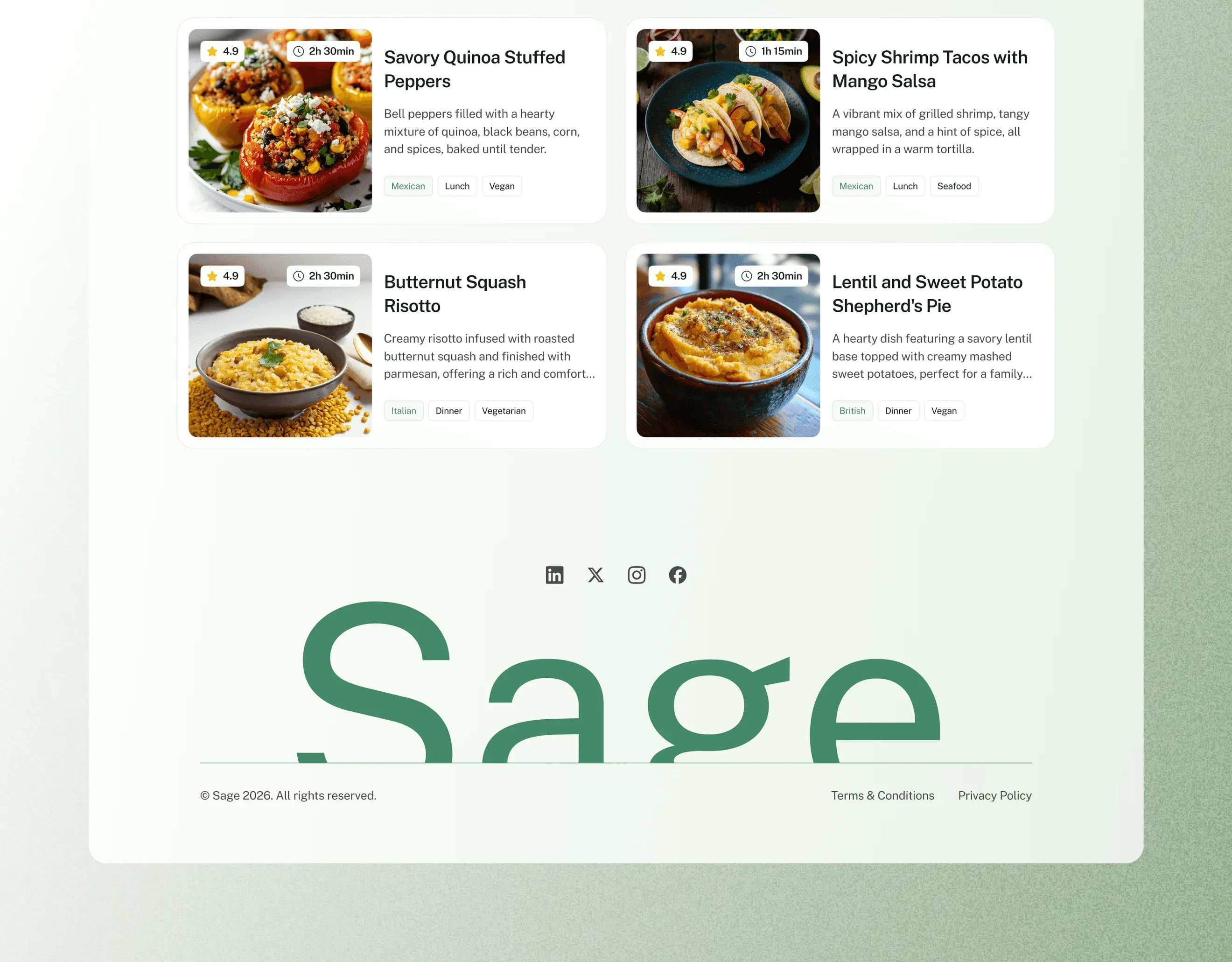 Sage Cooking, image 10
