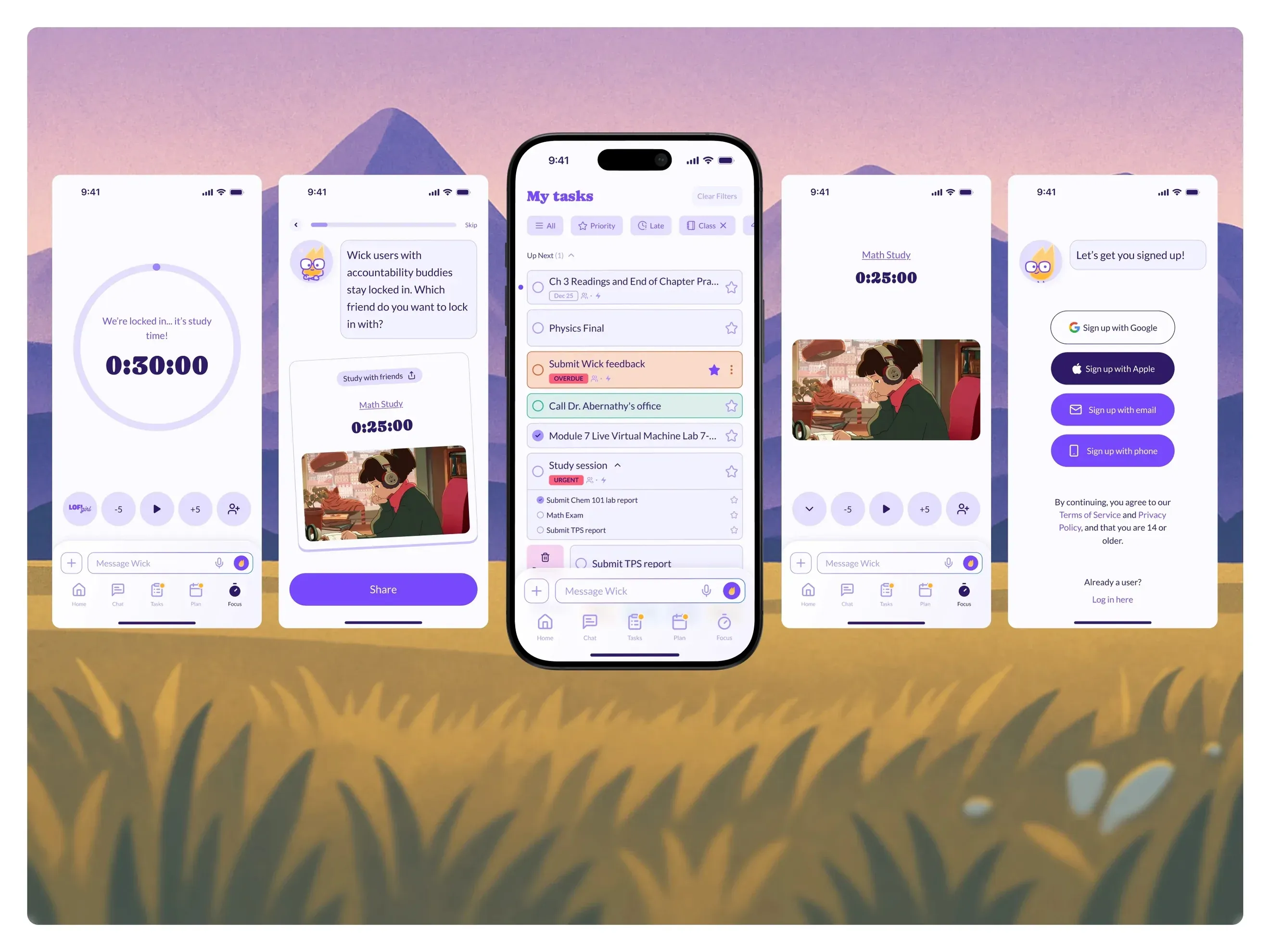 Wick App - AI Learning, image 10