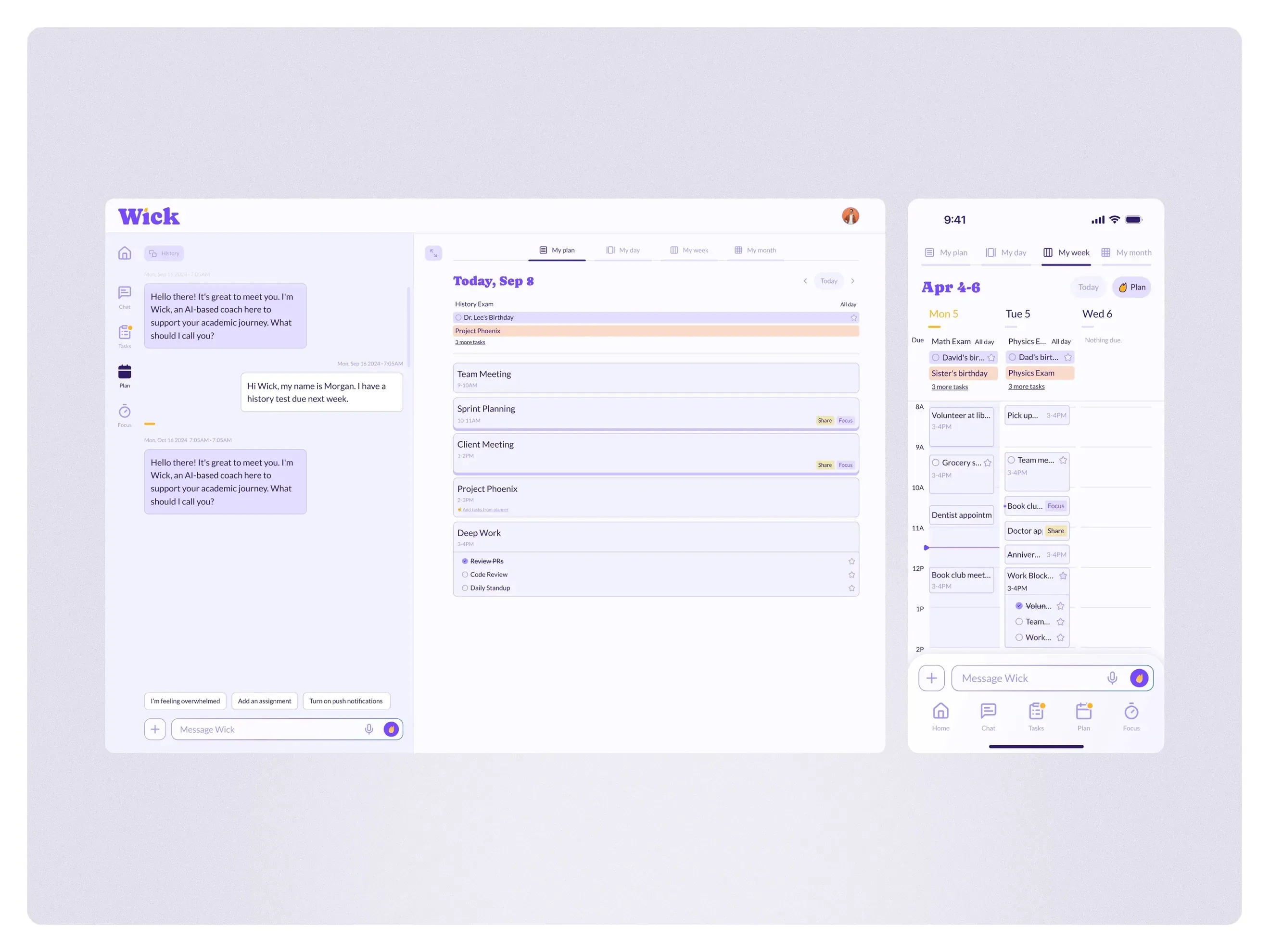 Wick App - AI Learning, image 11