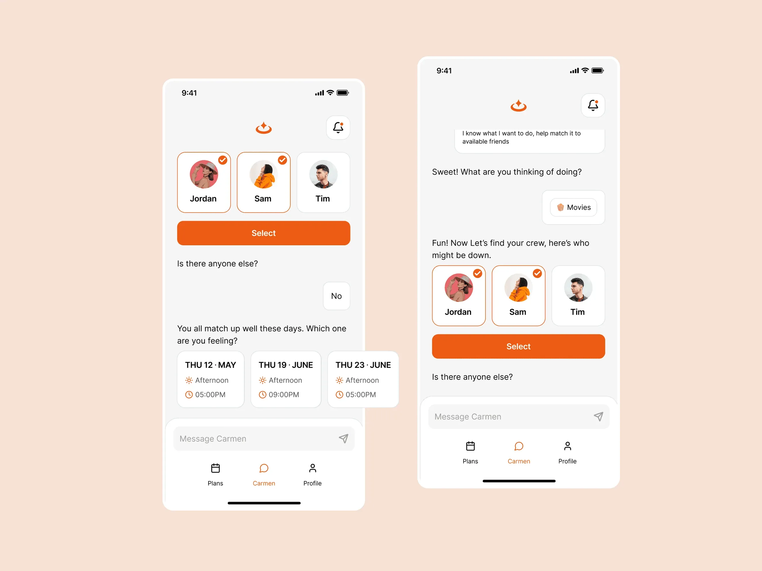 Carmen App, image 11