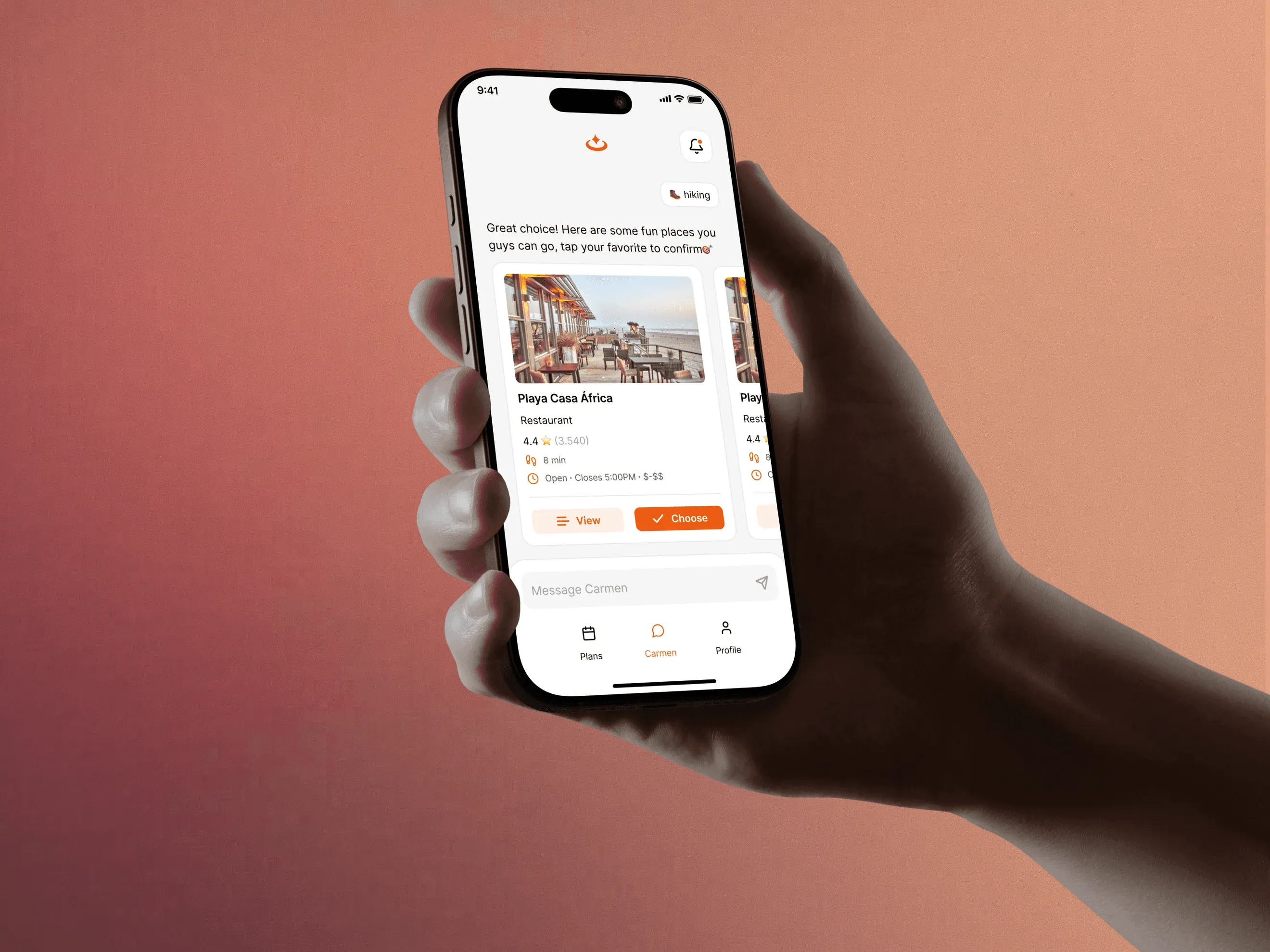 Carmen App, image 12