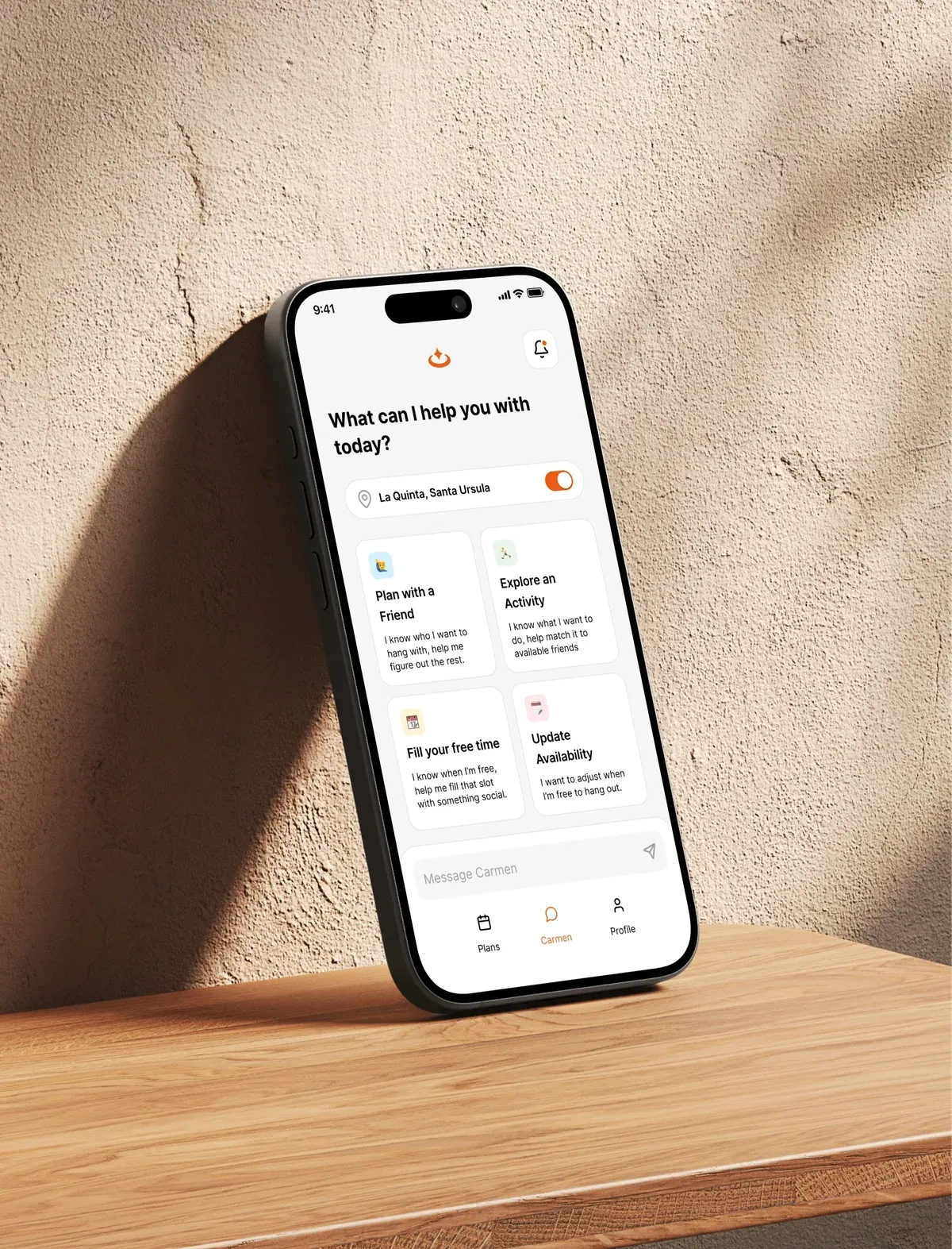 Carmen App
