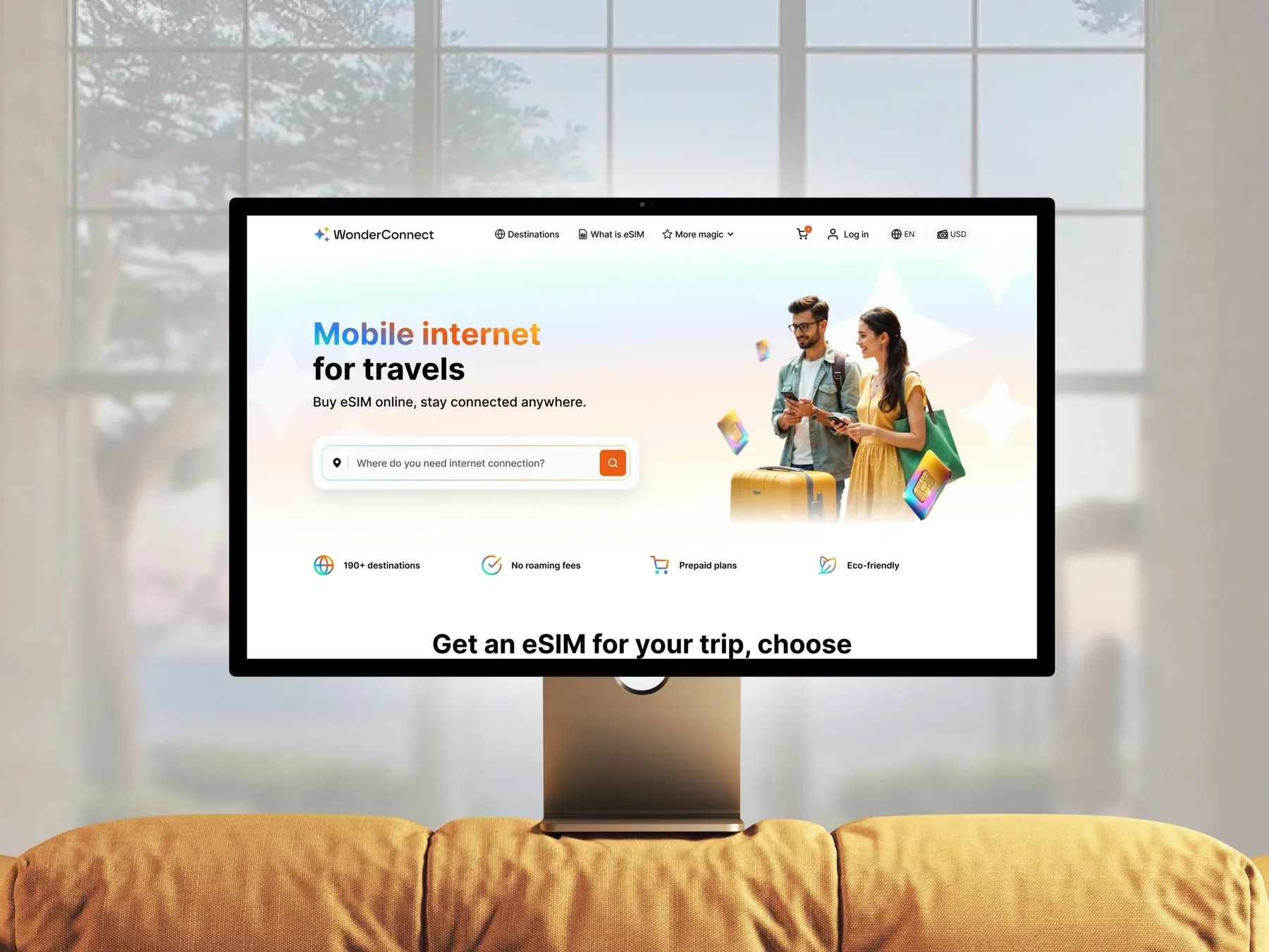 Wonderconnect