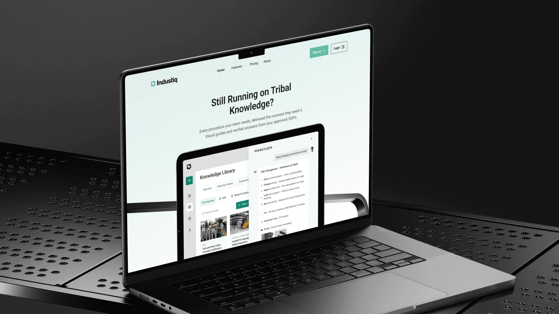 Industiq