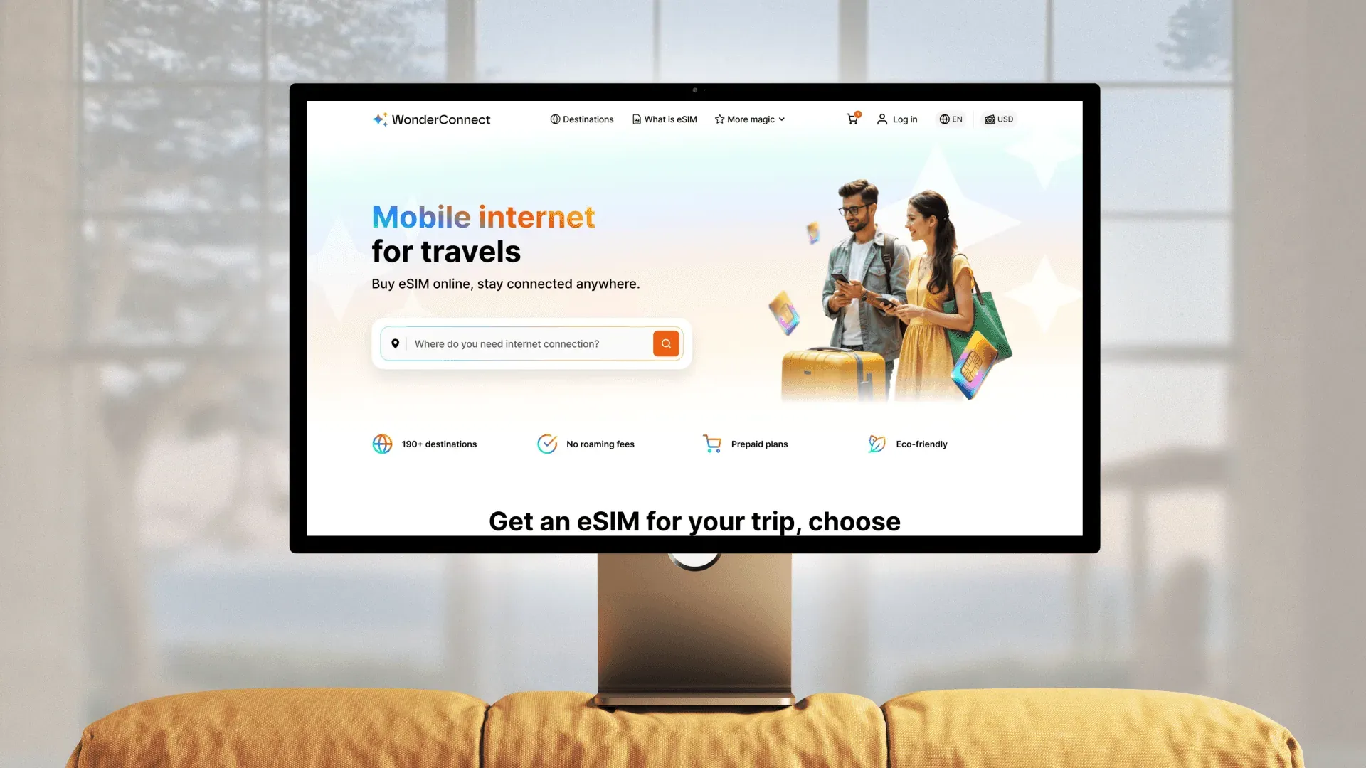 Wonderconnect